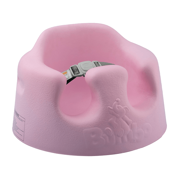 Open Box Bumbo Floor Seat - Pink