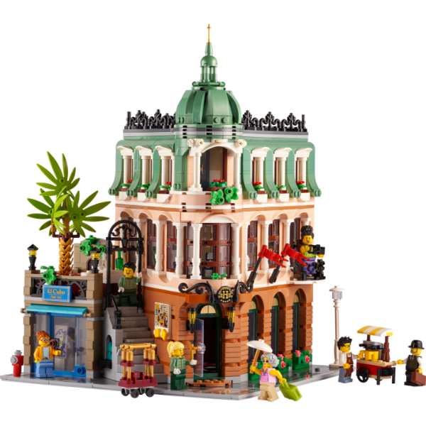 LEGO® Modular Buildings 10297 Boutique Hotel