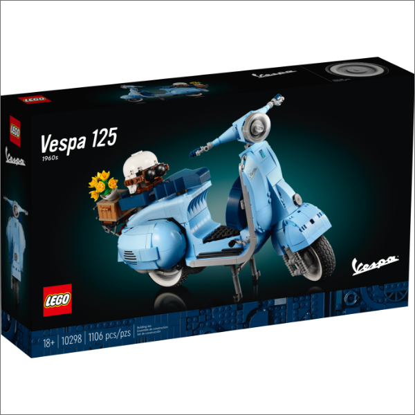 LEGO® Creator™ Expert 10298 Vespa 125