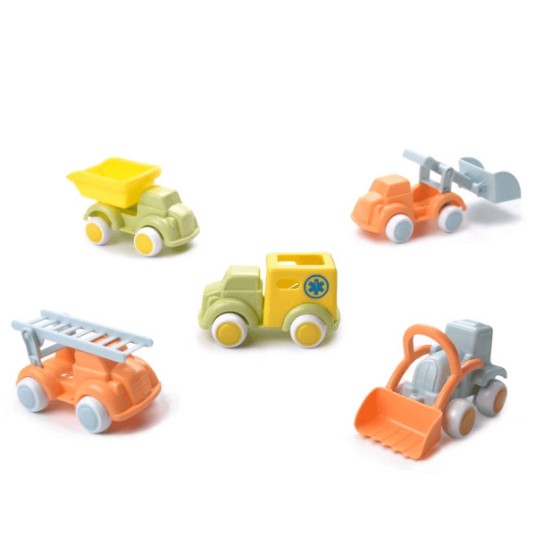 Viking Toys Ecoline Maxi Trucks (Assorted)