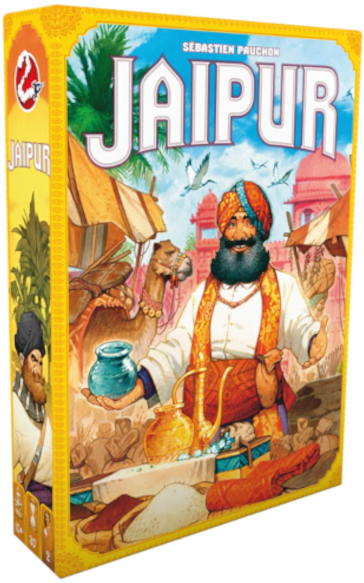 Space Cowboys Jaipur Board Game