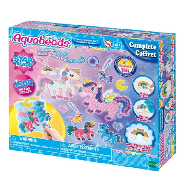 Aquabeads Mystic Unicorn Set