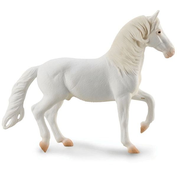 Breyer Camarillo White Horse