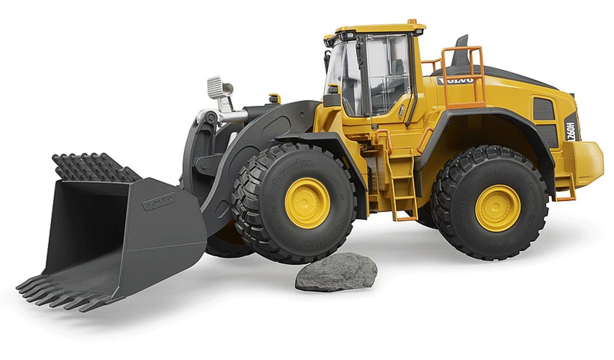 Bruder Volvo Wheel Loader Toy Truck