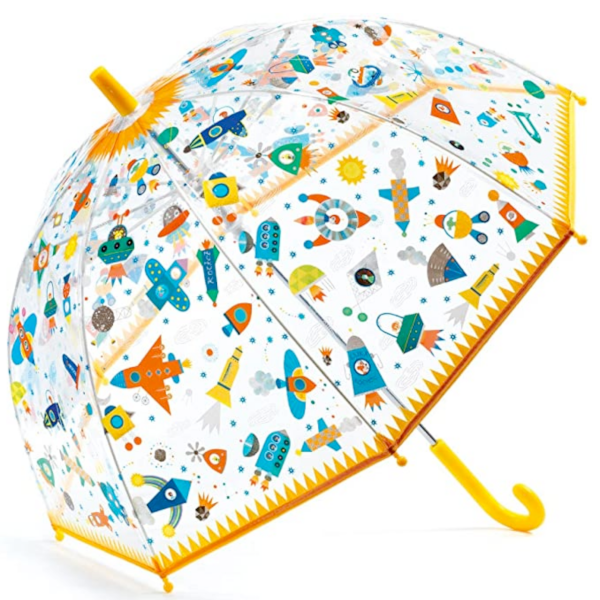 Djeco Umbrella - Space