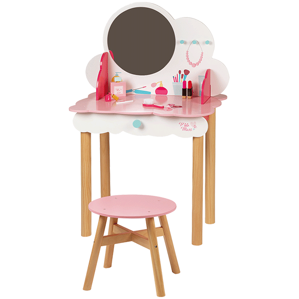 Janod P'Tite Miss Dressing Table