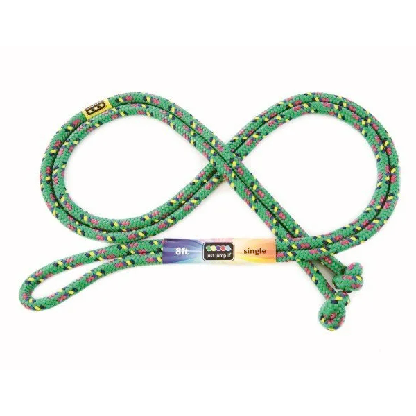 Just Jump It Green Confetti Jump Rope - 8'