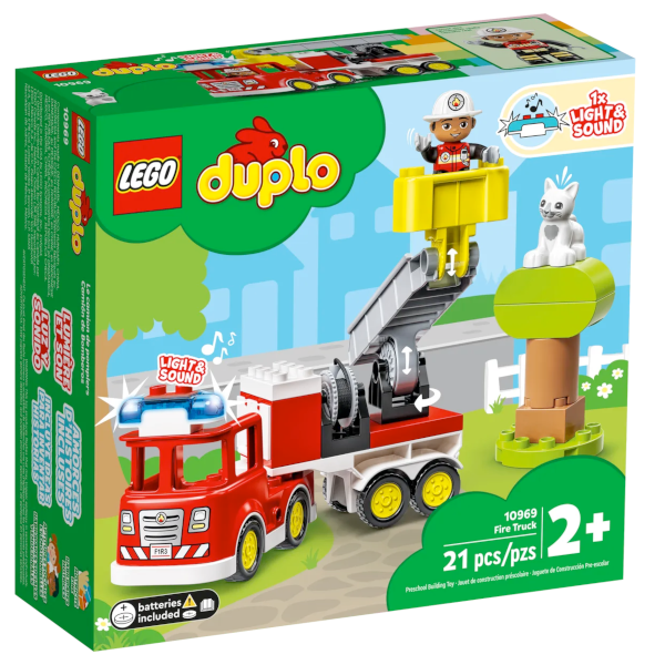 LEGO® DUPLO® 10969 Fire Truck