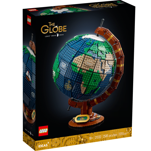 LEGO® Ideas 21332 The Globe