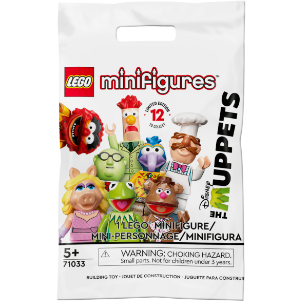 LEGO® Minifigures 71033 The Muppets