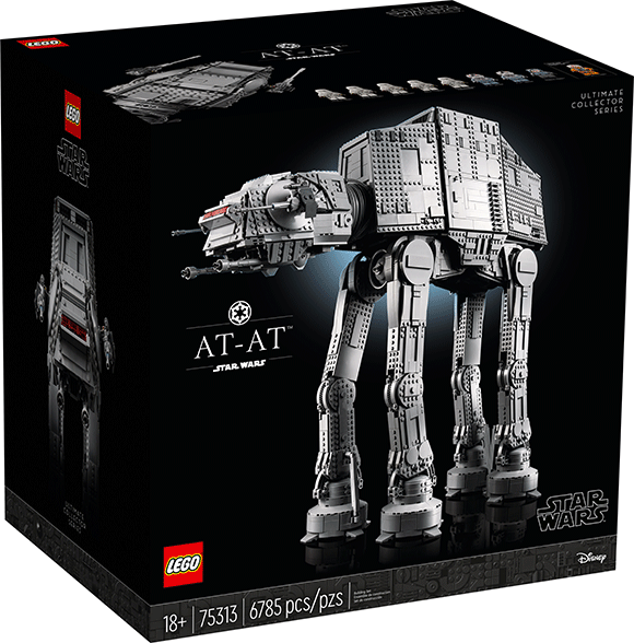 LEGO® Star Wars™ 75313 Ultimate Collector Series AT-AT