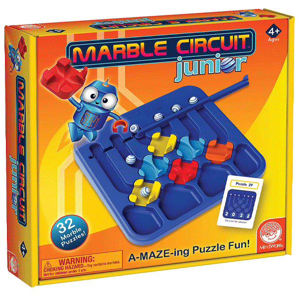 Mindware Marble Circuit Junior