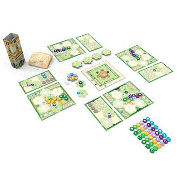 Next Move Games Azul: Queen's Garden