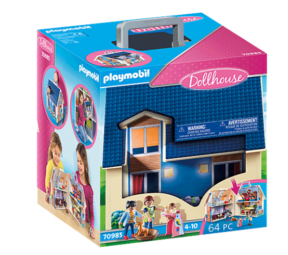 Playmobil company shop