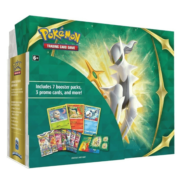 Pokémon TCG: Collector Bundle