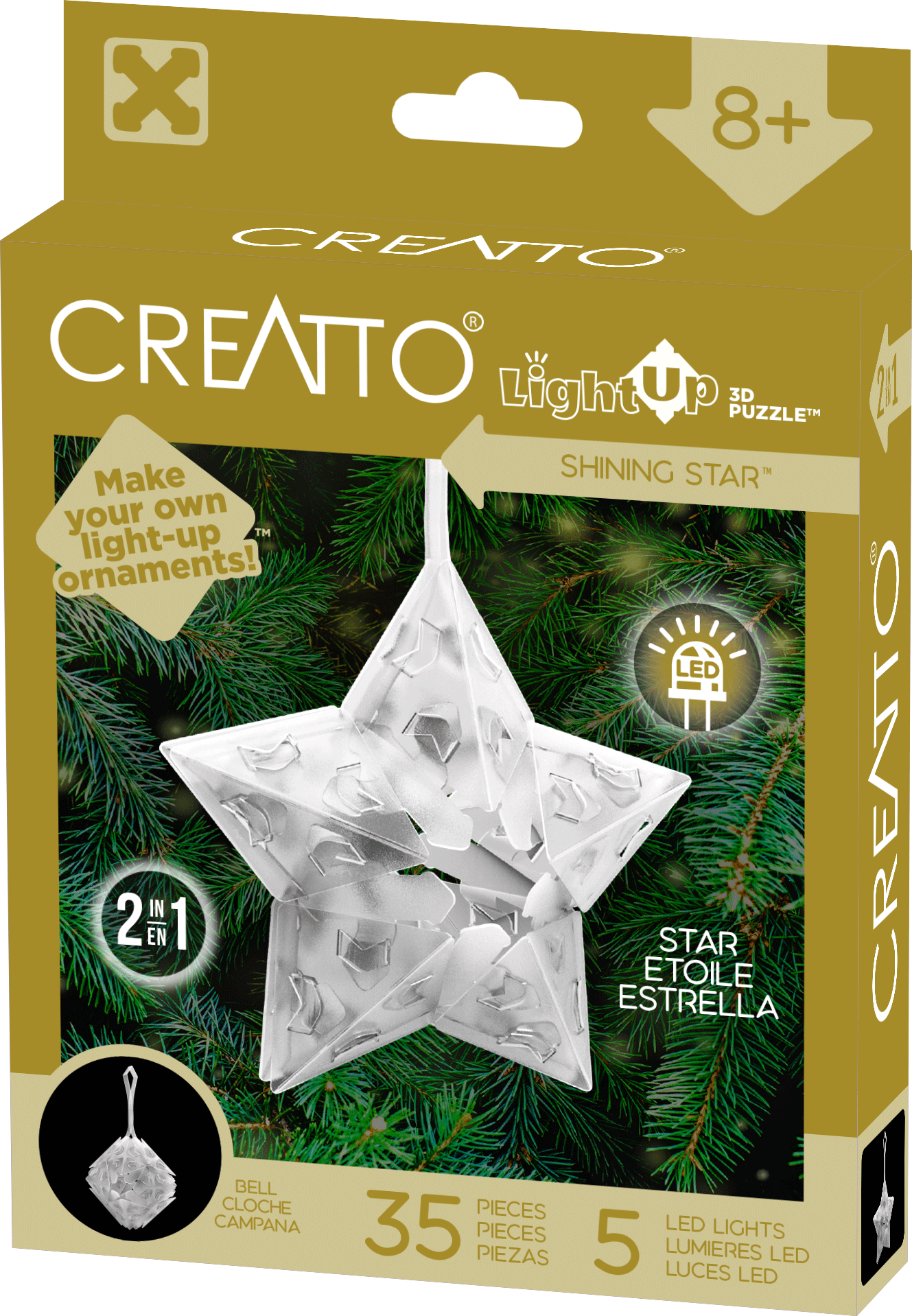 Thames & Kosmos Creatto Holiday Classics Activity Sets