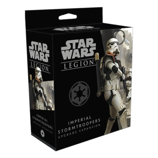 Star Wars: Legion Stormtrooper Upgrade Expansion