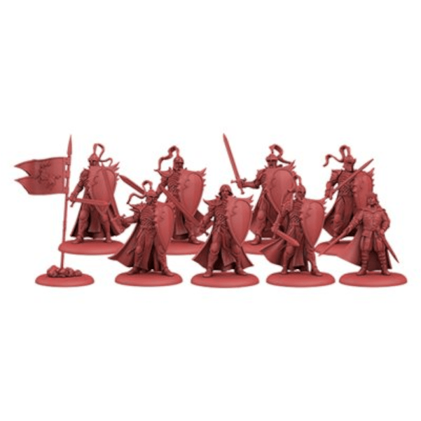 A Song of Ice and Fire Lannister Heroes Box 2