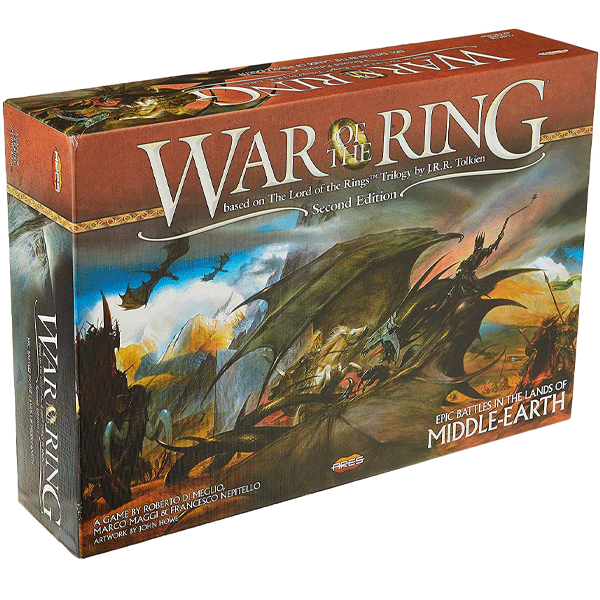 War of the Ring Second Edition