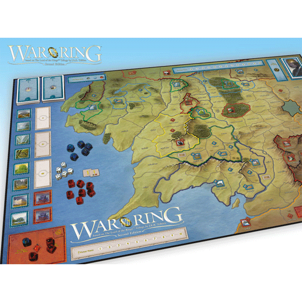 War of the Ring Second Edition