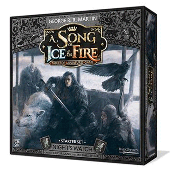 A Song of Ice and Fire: Night's Watch Starter Set