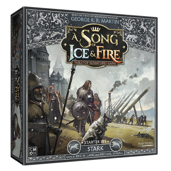 A Song of Ice and Fire: Stark Starter Set