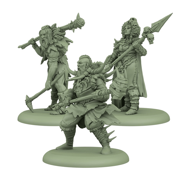 A Song of Ice and Fire: Free Folk Attachments 1
