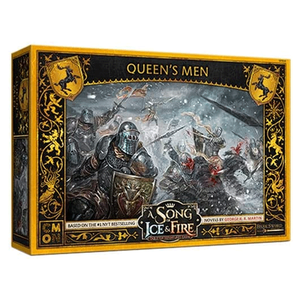 A Song of Ice and Fire: Baratheon Queen's Men