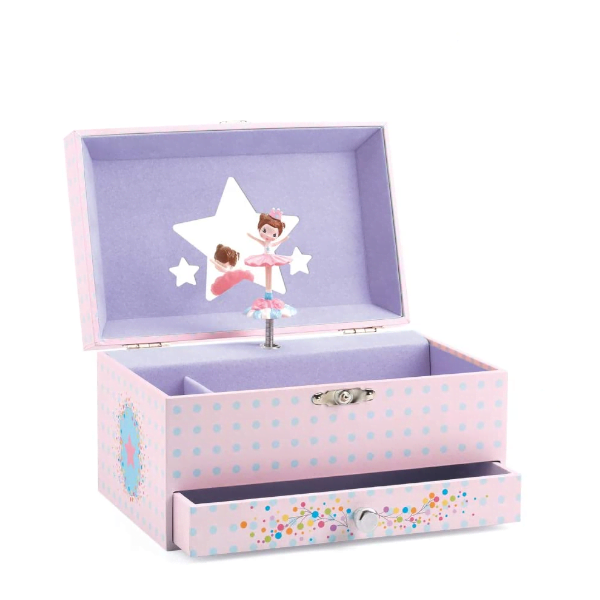 Djeco Ballerina's Melody - Music Box