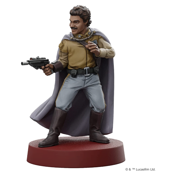 Star Wars: Legion Lando Calrissian Expansion