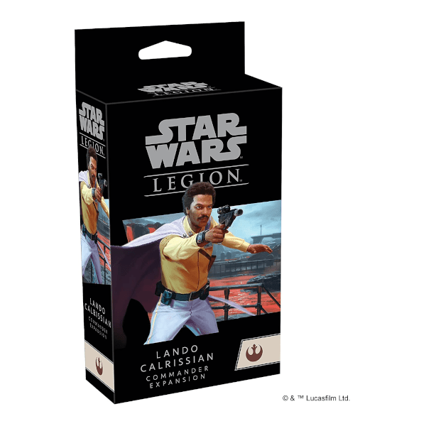 Star Wars: Legion Lando Calrissian Expansion