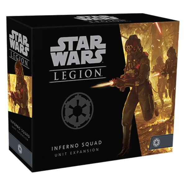 Star Wars: Legion Inferno Squad Unit Expansion