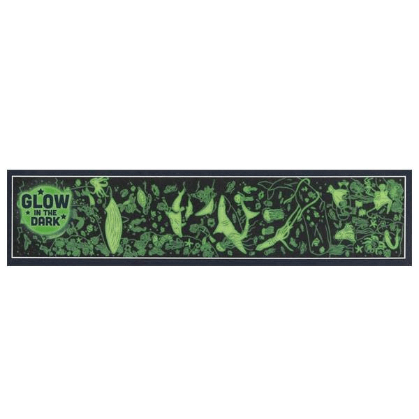 Hape Ocean Life Glow in the Dark Puzzle