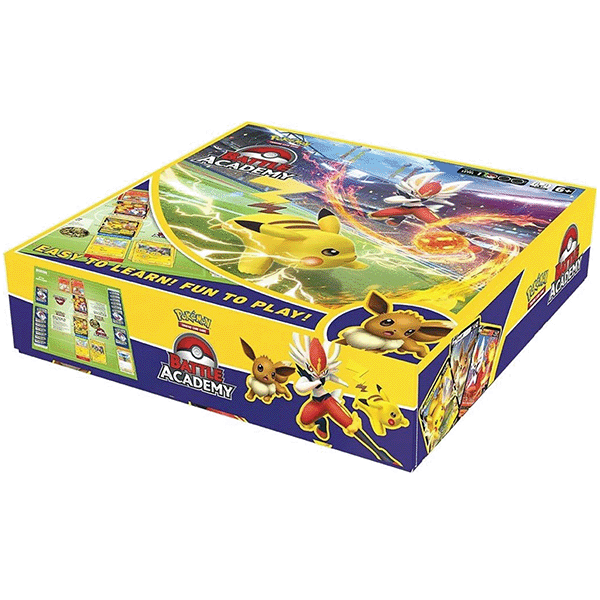 Pokémon Battle Academy Tabletop Game