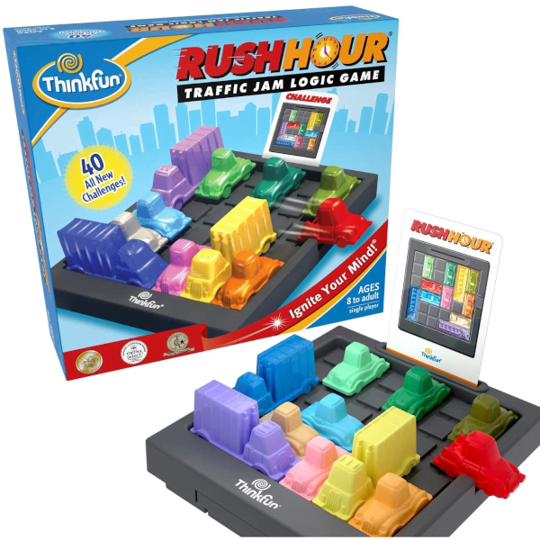 Thinkfun Rush Hour Original