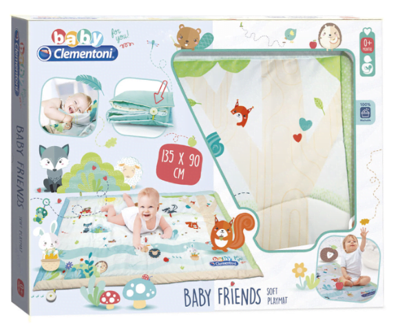 Clementoni Clem4You Play Mat XL