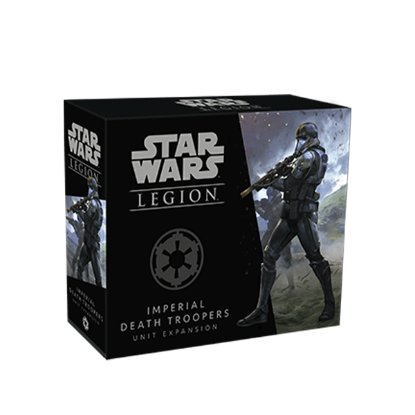 Star Wars: Legion Imperial Death Troopers Unit