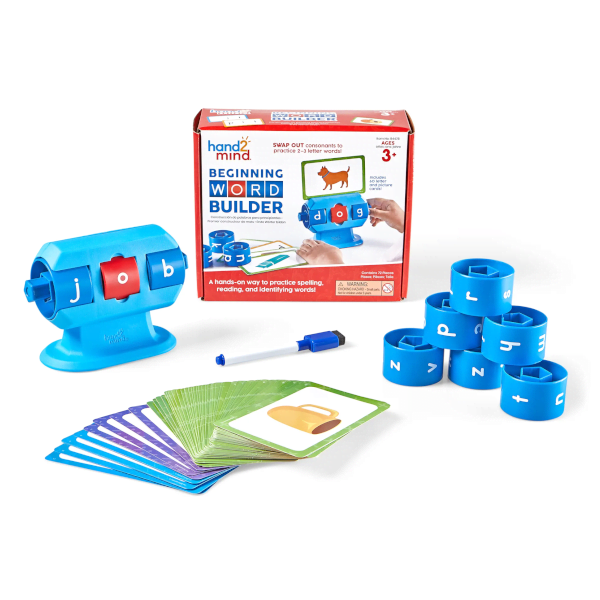 Hand2Mind Beginning Word Builder