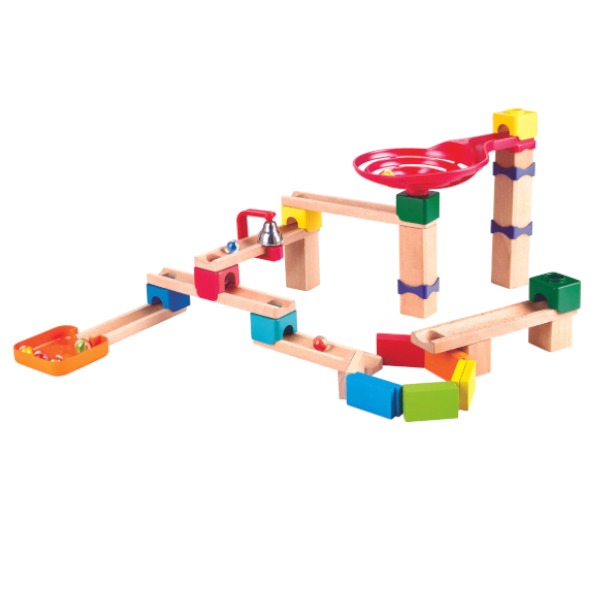 Hape Crazy Rollers Stack Track