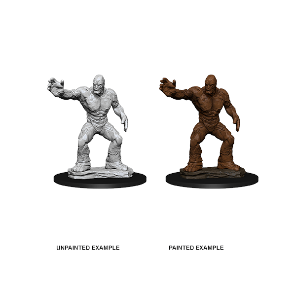 D&D Nolzur's Marvelous Unpainted Miniatures: Wave 10: Clay Golem