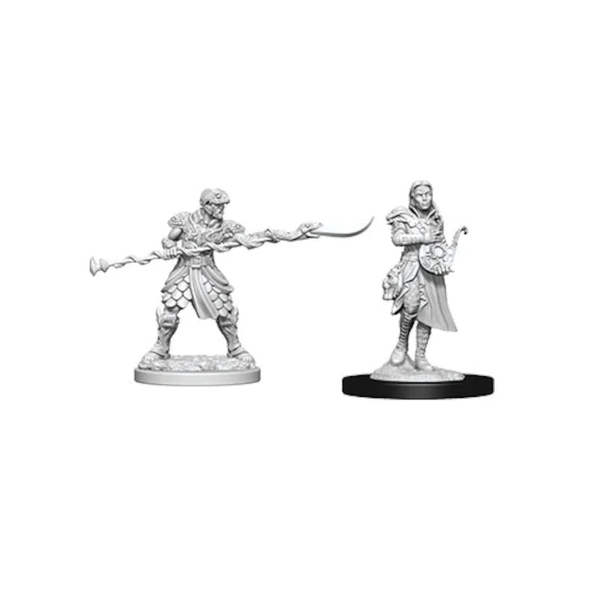 D&D Nolzur's Marvelous Unpainted Miniatures: Wave 9: Yaun-Ti Purebloods