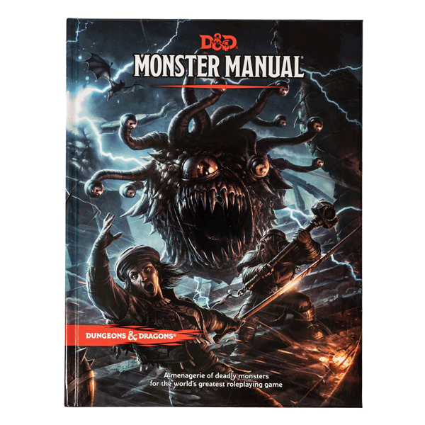 Dungeons & Dragons: Monster Manual