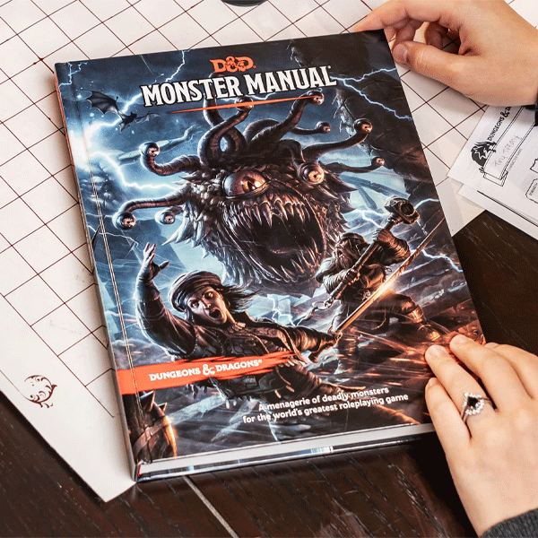 Dungeons & Dragons: Monster Manual