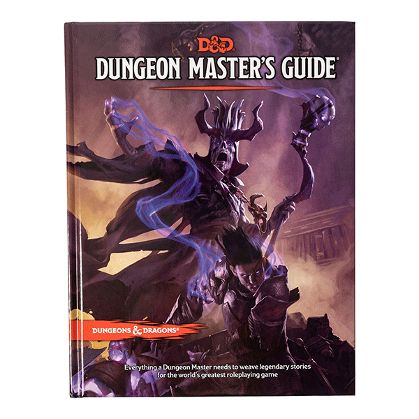 Dungeons & Dragons: Dungeon Master's Guide