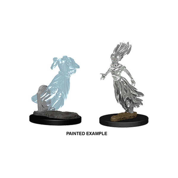 D&D Nolzur's Marvelous Unpainted Miniatures: Wave 1: Ghosts