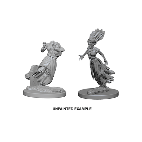 D&D Nolzur's Marvelous Unpainted Miniatures: Wave 1: Ghosts