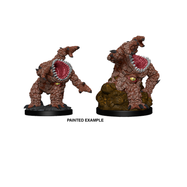 D&D Nolzur's Marvelous Unpainted Miniatures: Wave 5: Xorn