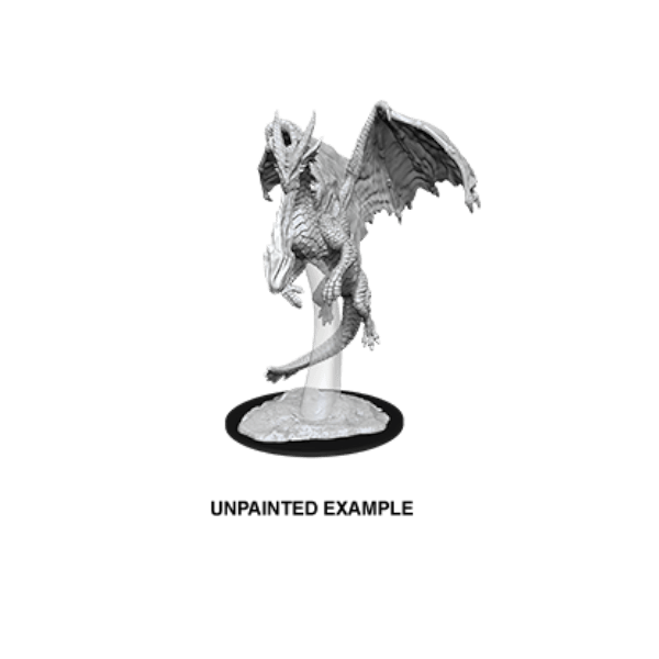 D&D Nolzur's Marvelous Unpainted Miniatures: Wave 11: Young Red Dragon
