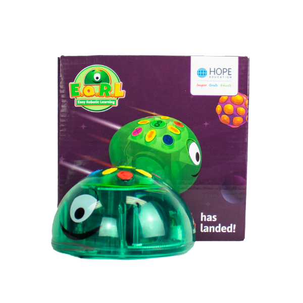 E.a.R.L Coding JR Toy