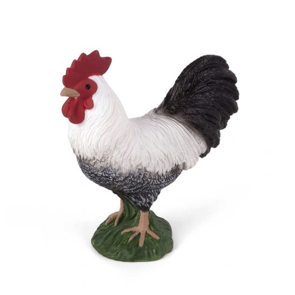 Mojo Cockerel Figurine